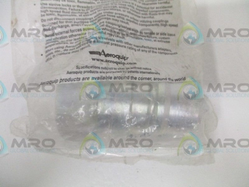 AEROQUIP 56021616S COUPLING * NEW IN FACTORY BAG *