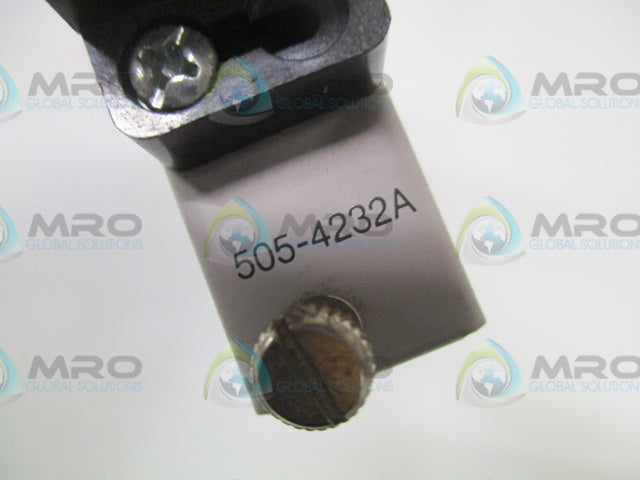 SIEMENS TEXAS INSTRUMENTS 505-4232A DIGITAL INPUT MODULE *USED*