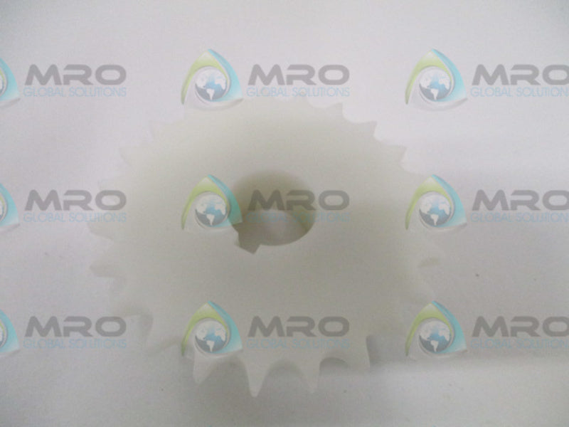 HUNTER 24 TOOTH X 1.25" SPROCKET *NEW NO BOX*