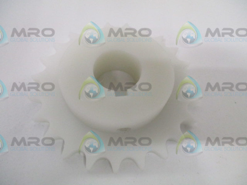 HUNTER 24 TOOTH X 1.25" SPROCKET *NEW NO BOX*