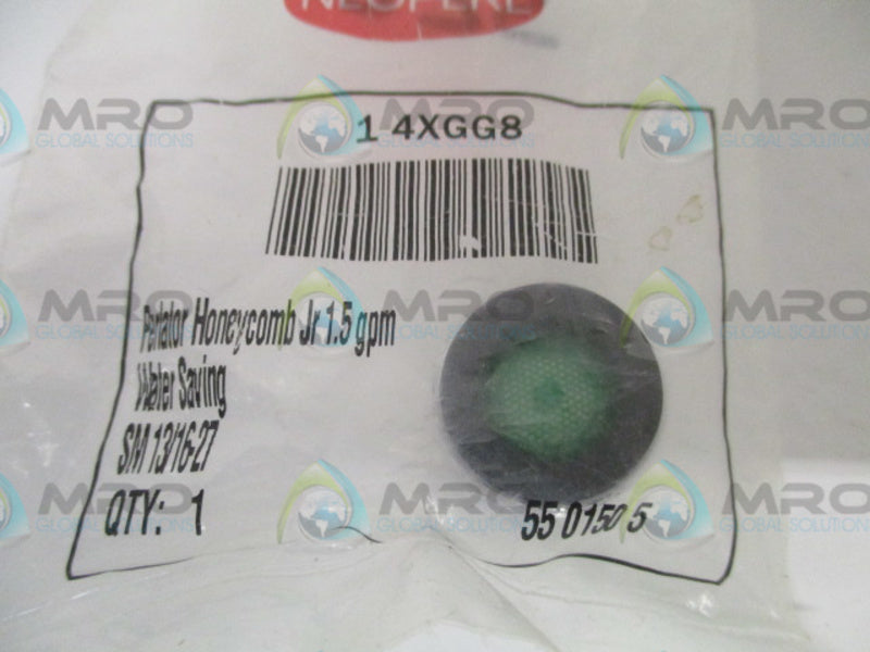 NEOPERL 4XGG8 SMALL MALE AERATOR *NEW IN FACTORY BAG*