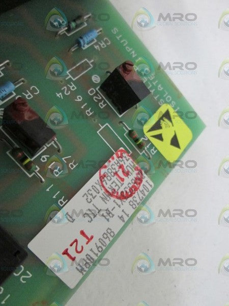 104738 14 860910PM BOARD  UNMP