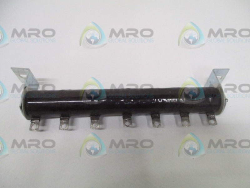 INDUSTRIAL MRO MRHE10124 RESISTOR ASSEMBLY 5OHM *NEW NO BOX*