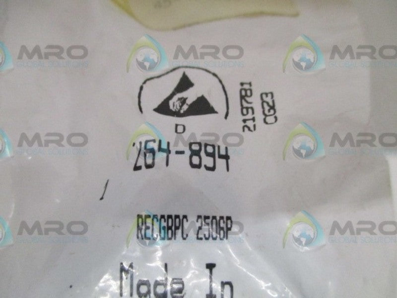 INDUSTRIAL MRO 264-894 RECTIFIER *NEW IN FACTORY BAG*