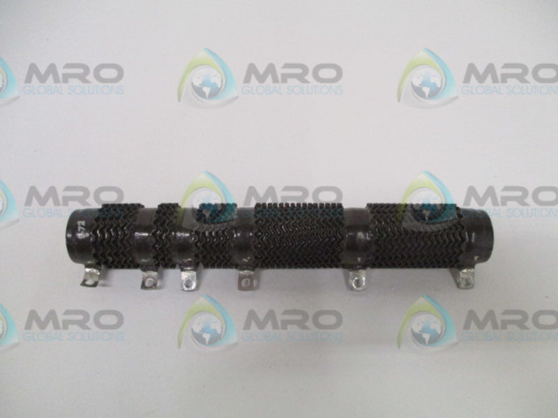 INDUSTRIAL MRO 9-72 RESISTOR *NEW NO BOX*