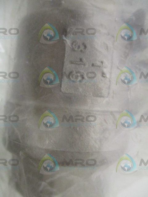 GRAINGER 1WMY4 S.S LOCKABLE VALVE 1" *NEW IN FACTORY BAG*