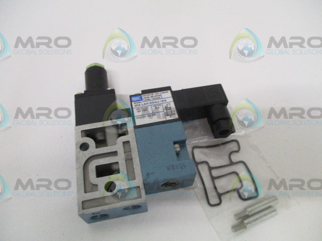 MAC 45A-LAH-DDAJ-1KA PNEUMATIC SOLENOID VALVE *NEW IN BOX*