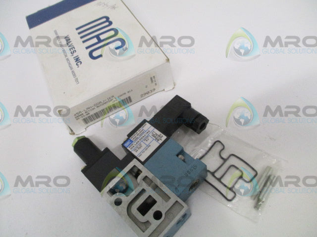 MAC 45A-LAH-DDAJ-1KA PNEUMATIC SOLENOID VALVE *NEW IN BOX*