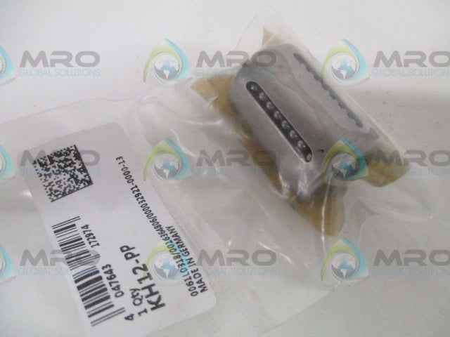 INA KH12-PP BALL BUSHING *NEW IN FACTORY BAG*