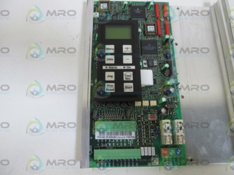 DANFOSS LCD CONTROL CARD 175H7045  UNMP