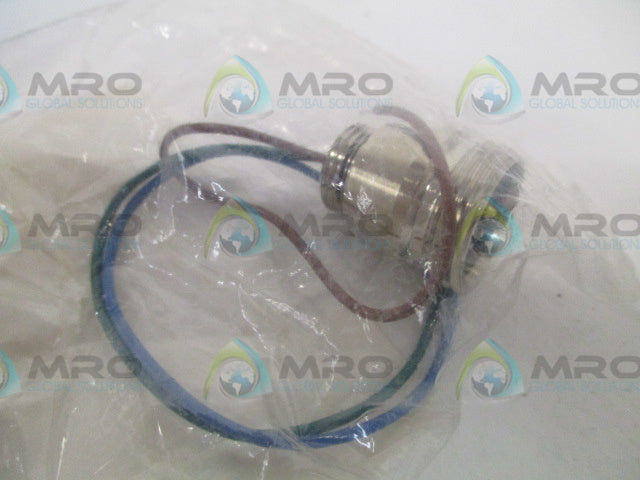 TURCK B1131-PG9-0.15M WIRING ACCESSORIES *NEW IN FACTORY BAG*