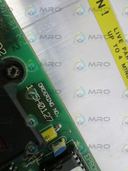 DANFOS MODULE 175H0127  UNMP
