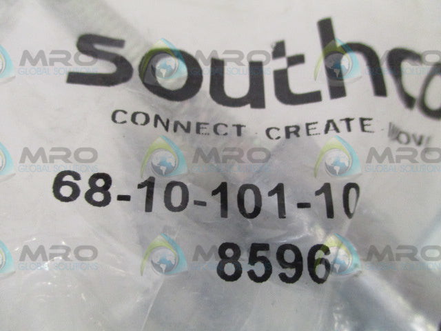 SOUTHCO 68-10-101-10 DOOR LATCH T-HANDLE STYLE *NEW IN FACTORY BAG*