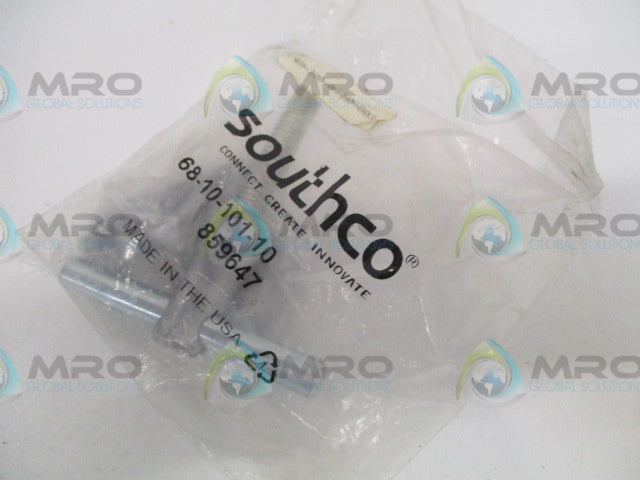 SOUTHCO 68-10-101-10 DOOR LATCH T-HANDLE STYLE *NEW IN FACTORY BAG*