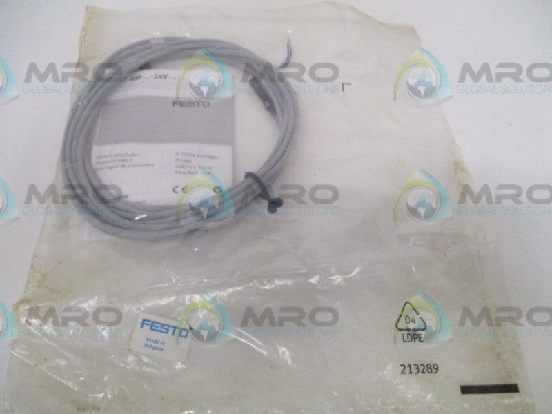 FESTO 543867 INDUCTIVE PROXIMITY SWITCH * NEW IN FACTORY BAG *