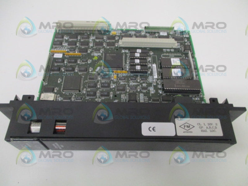 GE FANUC IC697CPU772L CENTRAL PROCESSOR UNIT *NEW NO BOX*