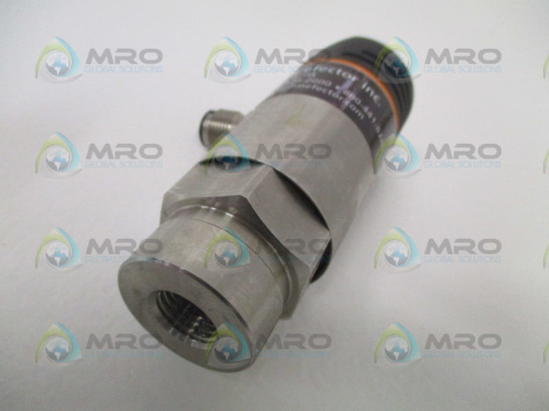 IFM EFECTOR PB5224 PRESSURE MONITOR *NEW NO BOX*
