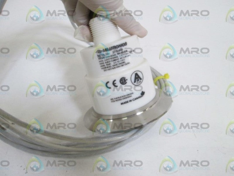 MILLTRONICS ULTRASONIC TRANSDUCER XKS-6  NSMP