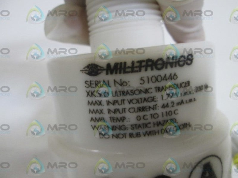 MILLTRONICS ULTRASONIC TRANSDUCER XKS-6  NSMP