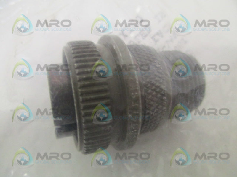 AMPHENOL 97-3106A-14S-6S CIRCULAR CONNECTOR PLUG * NEW IN FACTORY BAG *