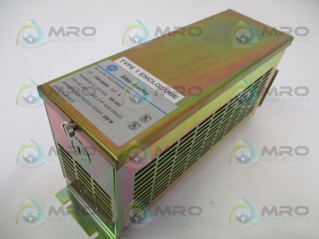 ALLEN BRADLEY 1305-KBA06 SER. A DYNAMIC BRAKE 750VDC 250W *NEW NO BOX*