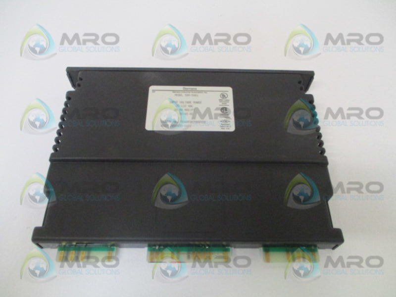 SIEMENS 500-5001 INPUT MODULE NSNP