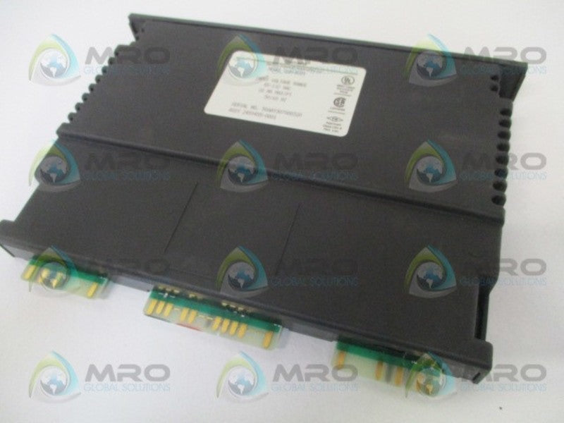 SIEMENS 500-5001 INPUT MODULE NSNP