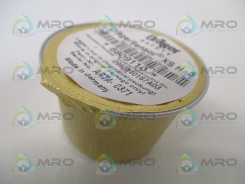 DRAGER XS 6809110 ELECTROCHEMICAL SENSOR H2S  NSMP