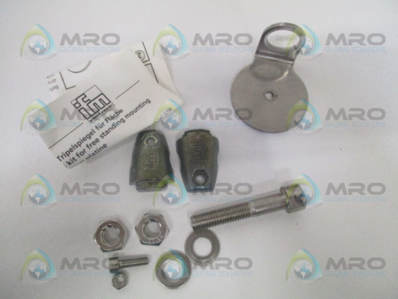 IFM EFECTOR E20997 MOUNTING SET (MISSING ACCESSORIES) NSMP