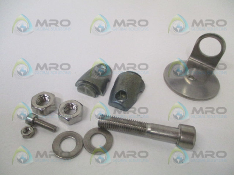 IFM EFECTOR E20997 MOUNTING SET (MISSING ACCESSORIES) NSMP