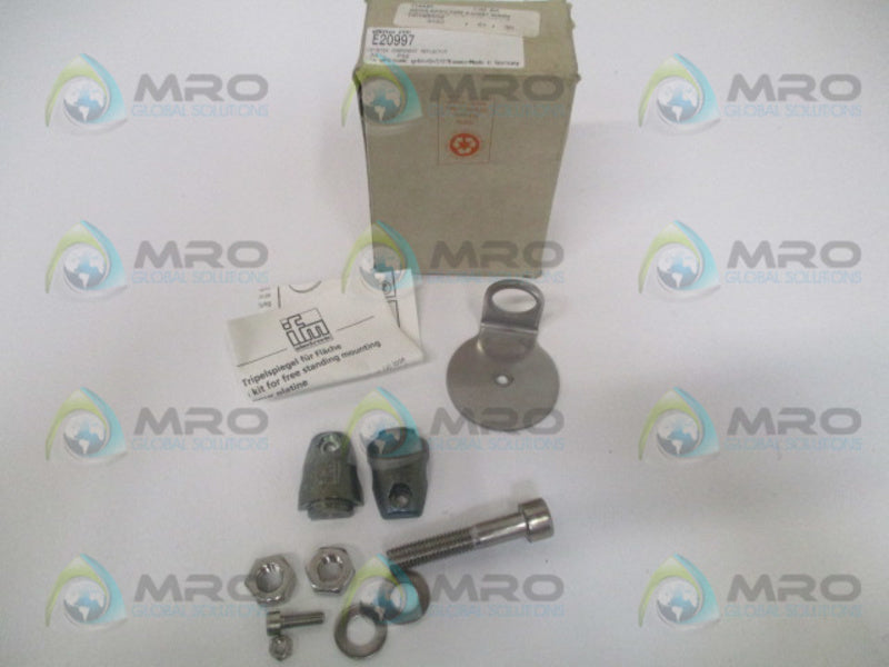 IFM EFECTOR E20997 MOUNTING SET (MISSING ACCESSORIES) NSMP