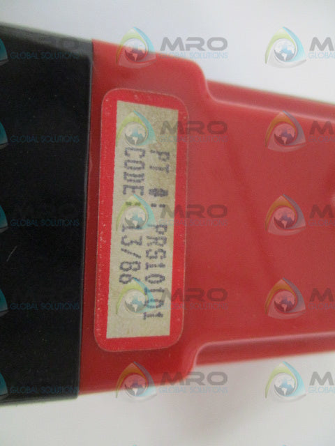 RED LION CONTROLS PRS10101 PLUG-IN SPEED SWITCH RELAY (AS PICTURED) *USED*