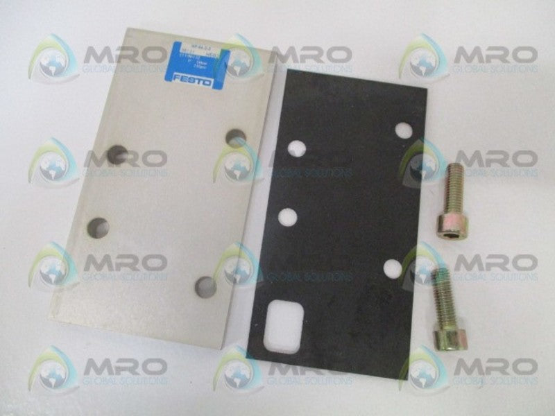 FESTO IAP-04-D-3  COVER PLATE (MISSING ACCESSORIES)  NSNP