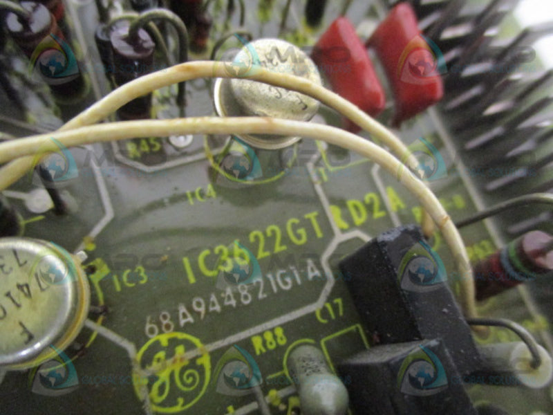 GENERAL ELECTRIC IC3622GTRD2A (AS PICTURED) UNMP