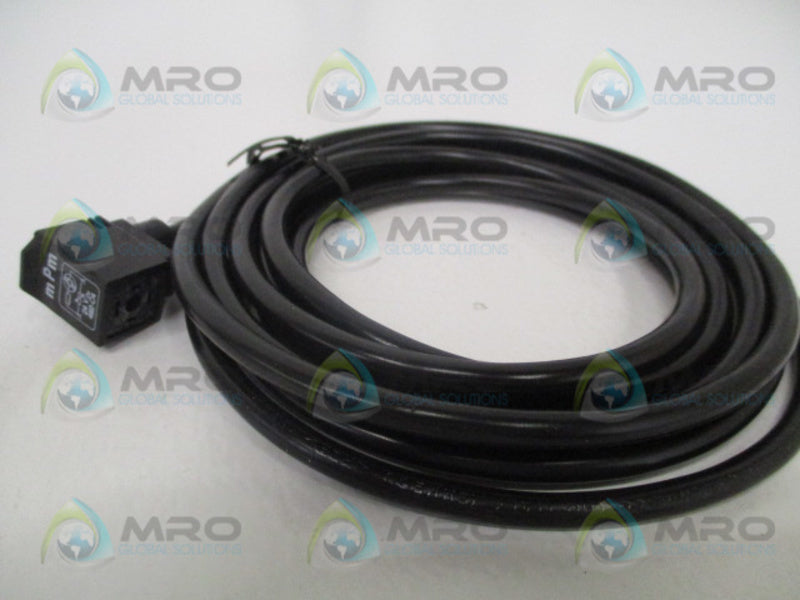 NORGREN V10014-D03 MOLDED CORDSET *NEW NO BOX*