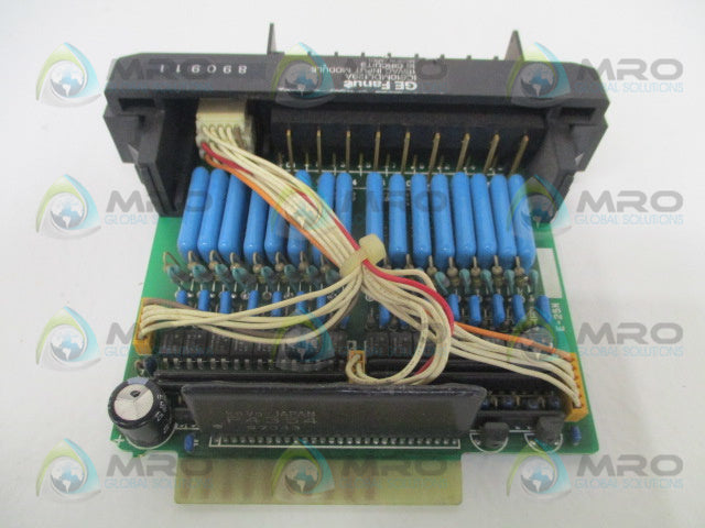 GE FANUC IC610MDL129A INPUT MODULE *USED*