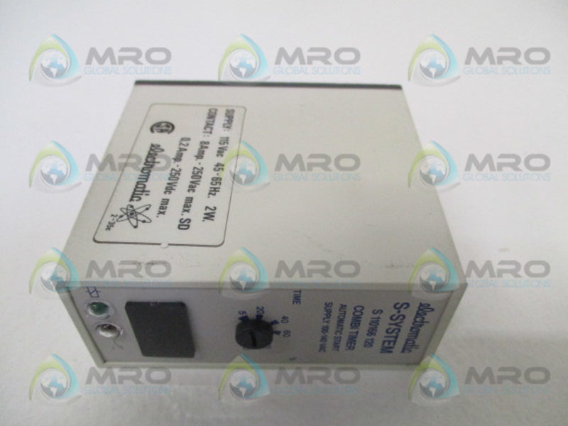 ELECTROMATIC S110166120 NSNP