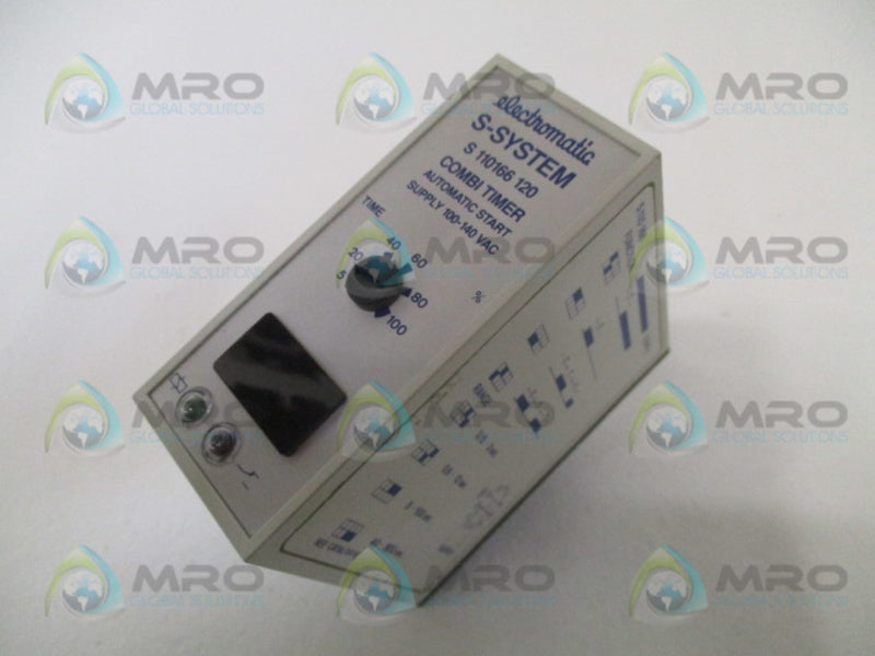 ELECTROMATIC S110166120 NSNP