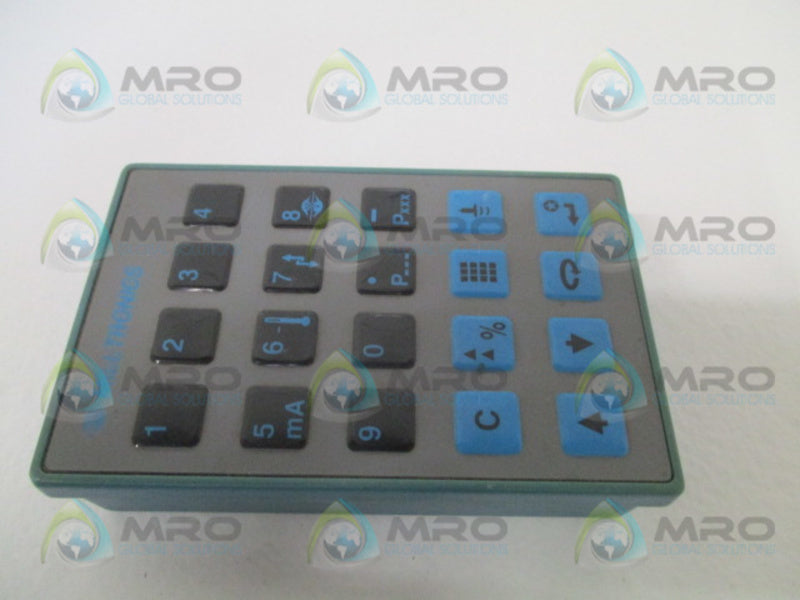 MILLTRONICS 1000R PROGRAMMABLE REMOTE  UNMP