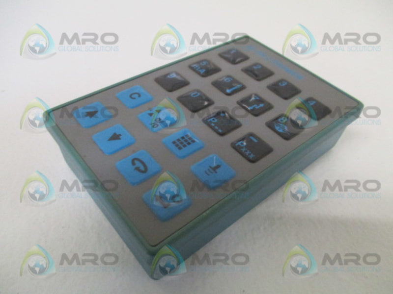 MILLTRONICS 1000R PROGRAMMABLE REMOTE  UNMP