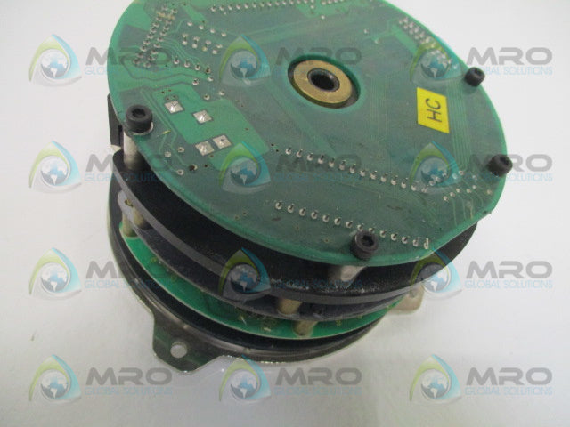 OKUMA ER-HC-7200D ABSOLUTE ENCODER *USED*