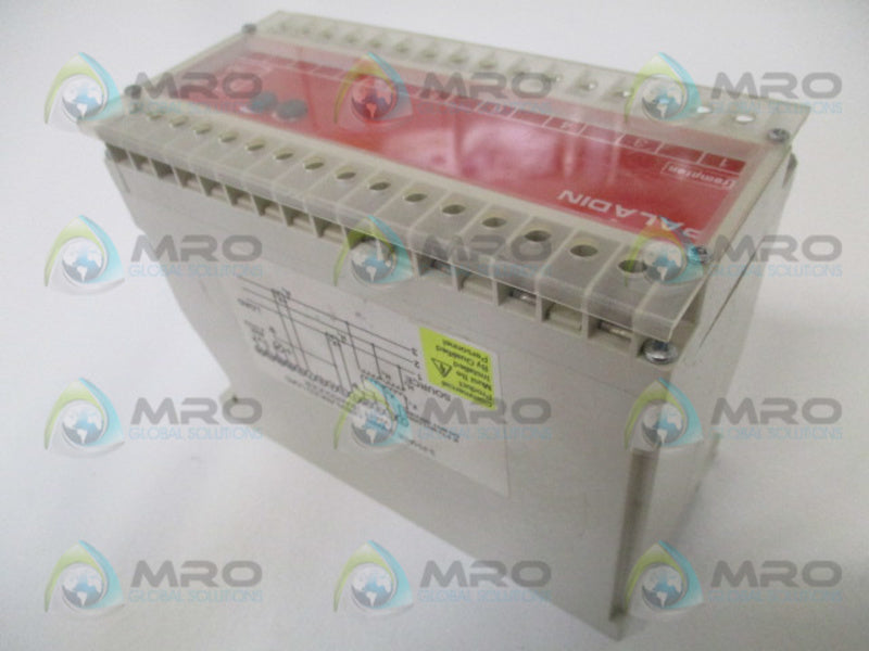CROMPTON PALADIN 256-TWMU-BLHG-C6-WO TRANSDUCER 480VC-C  NSNP