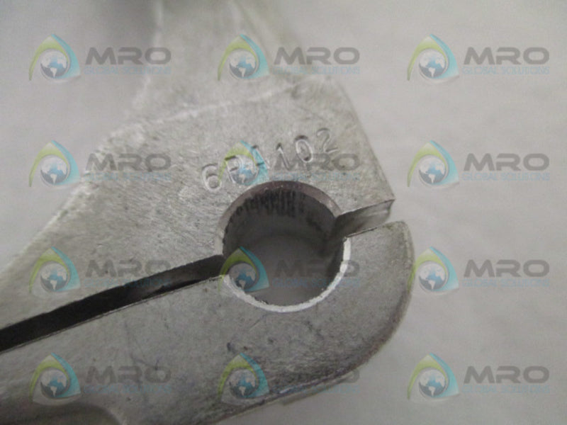 MICRO SWITCH 6PA102 YOKE NYLON ROLLER FORK ARM UNMP