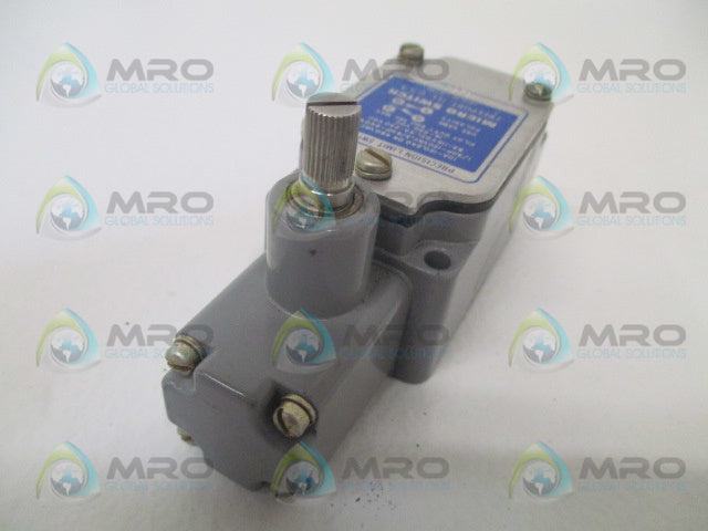 MICROSWITCH 6LS3 LIMIT SWITCH (GREY) *NEW NO BOX*
