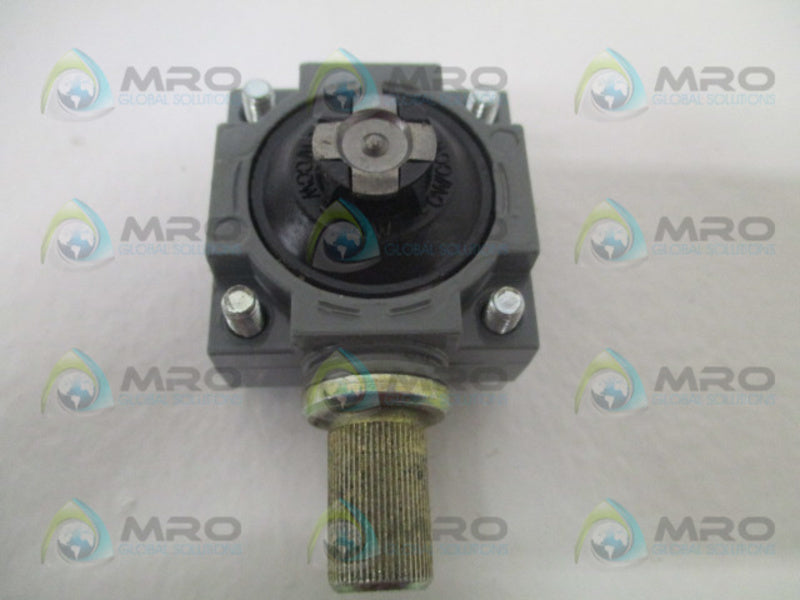 SOUTHERN SYSTEMS 24 OPERATING HEAD NSNP