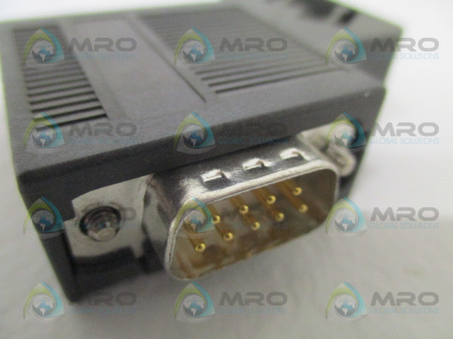 SIEMENS 6ES7972-0BB40-0XA0 PROFIBUS CONNECTOR *USED*