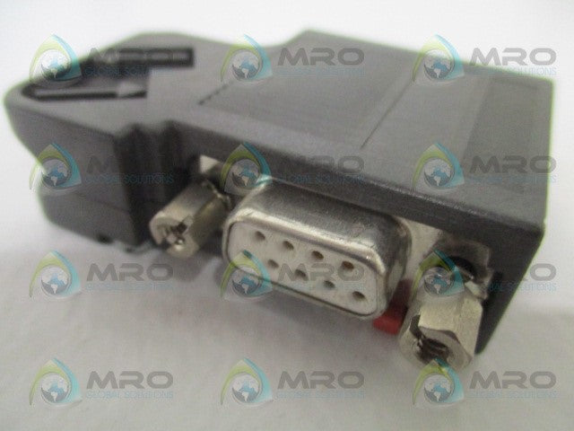 SIEMENS 6ES7972-0BB40-0XA0 PROFIBUS CONNECTOR *USED*