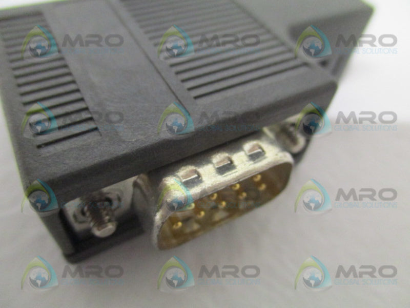 SIEMENS 6ES7972-0BB20-0XA0 PROFIBUS CONNECTOR UNMP