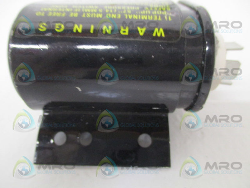 INDUSTRIAL MRO 494-00028 CAPACITOR 370VAC *NEW NO BOX*