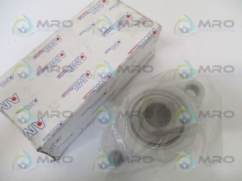 AMI BEARINGS MUCNFL204-12W FLANGED BALL BEARING  NSMP